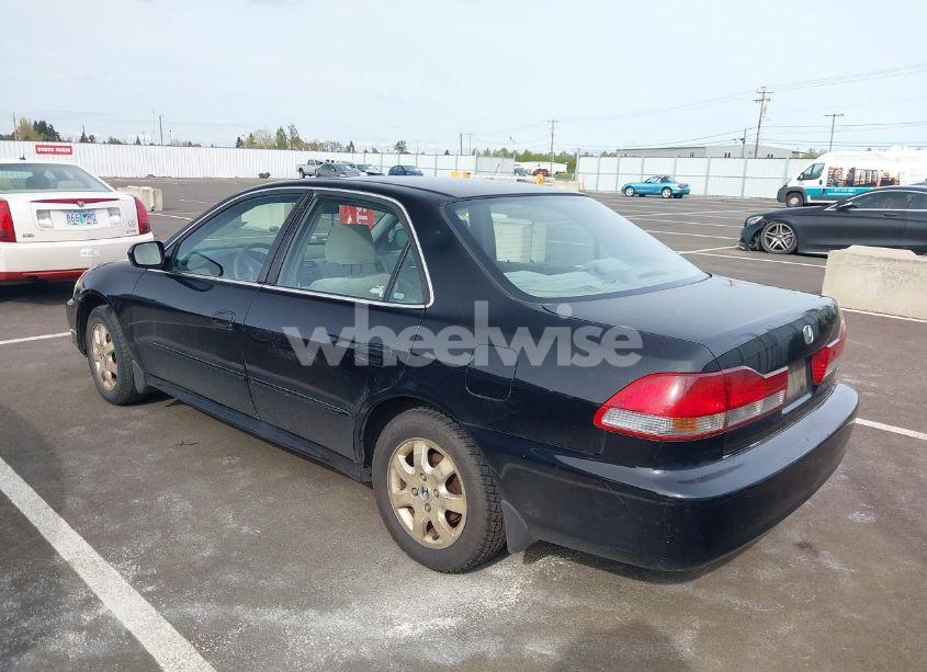 Photo 3 of 2002 Honda Accord 2.3 EX (VIN JHMCG56682C032857)