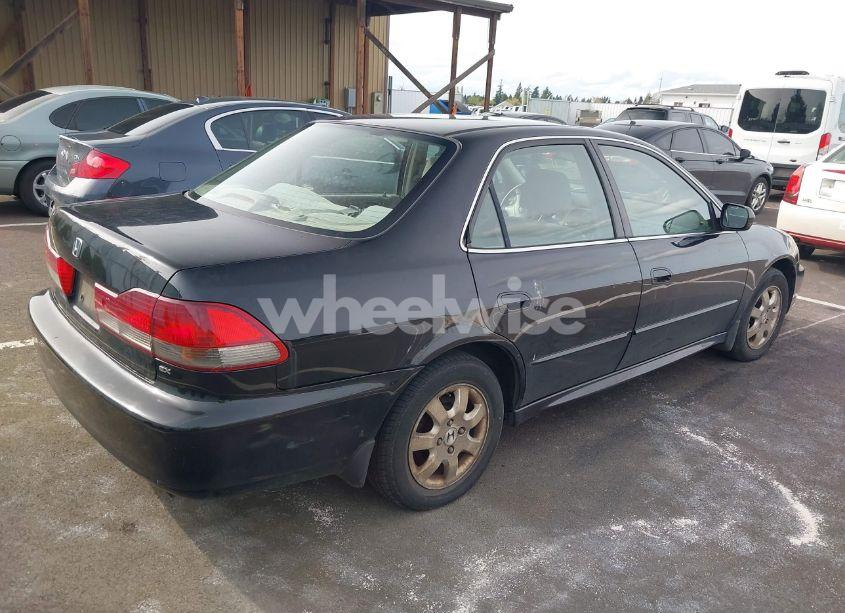 Photo 4 of 2002 Honda Accord 2.3 EX (VIN JHMCG56682C032857)