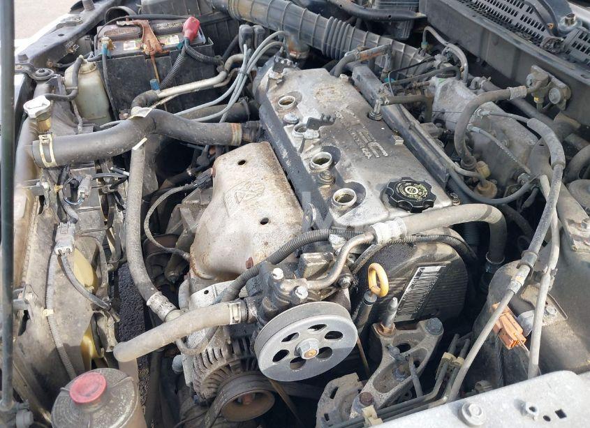 Photo 6 of 2002 Honda Accord 2.3 EX (VIN JHMCG56682C032857)