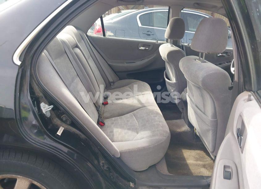 Photo 8 of 2002 Honda Accord 2.3 EX (VIN JHMCG56682C032857)