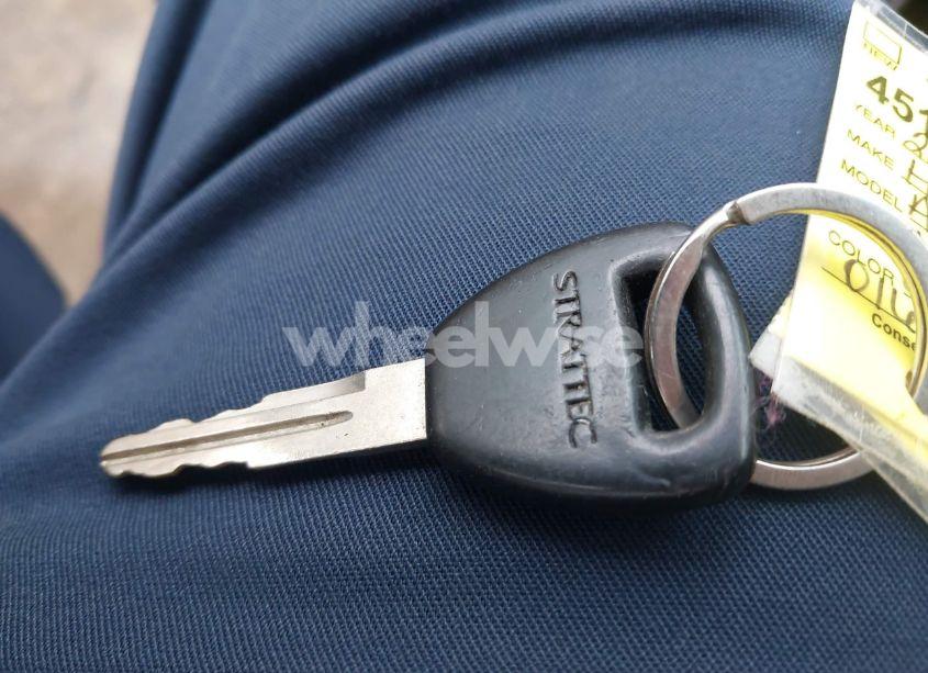 Photo 11 of 2002 Honda Accord 2.3 EX (VIN JHMCG566X2C016322)