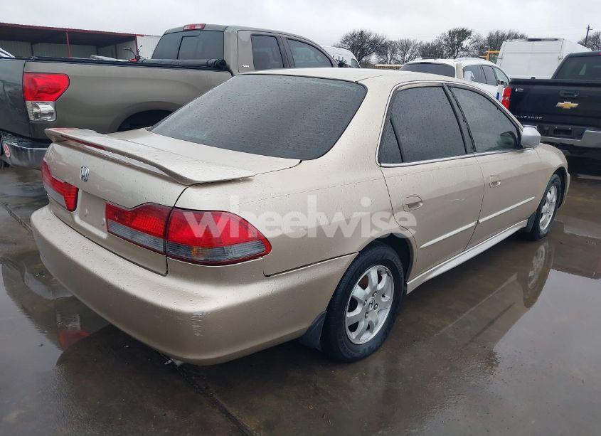 Photo 4 of 2002 Honda Accord 2.3 EX (VIN JHMCG566X2C016322)