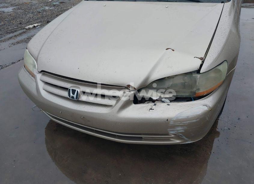 Photo 6 of 2002 Honda Accord 2.3 EX (VIN JHMCG566X2C016322)