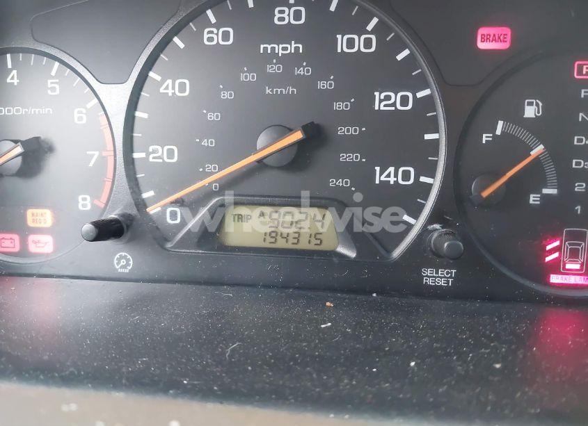 Photo 7 of 2002 Honda Accord 2.3 EX (VIN JHMCG566X2C016322)