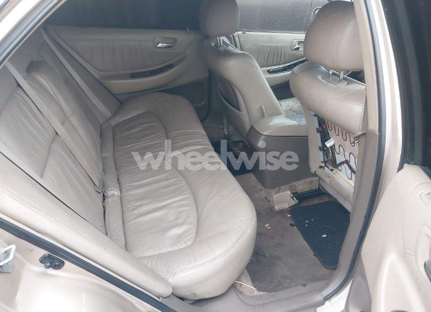 Photo 8 of 2002 Honda Accord 2.3 EX (VIN JHMCG566X2C016322)