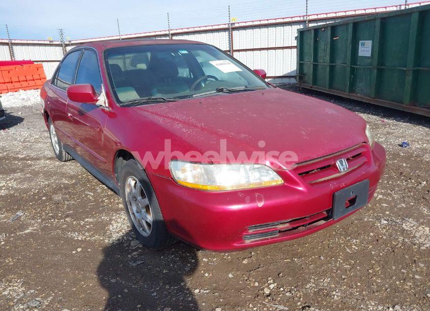 2002 Honda Accord 2.3 SE (VIN JHMCG56702C027936) main photo