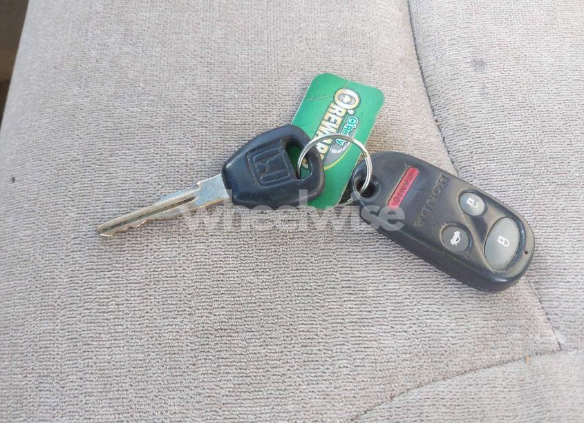 Photo 11 of 2002 Honda Accord 2.3 SE (VIN JHMCG56702C027936)