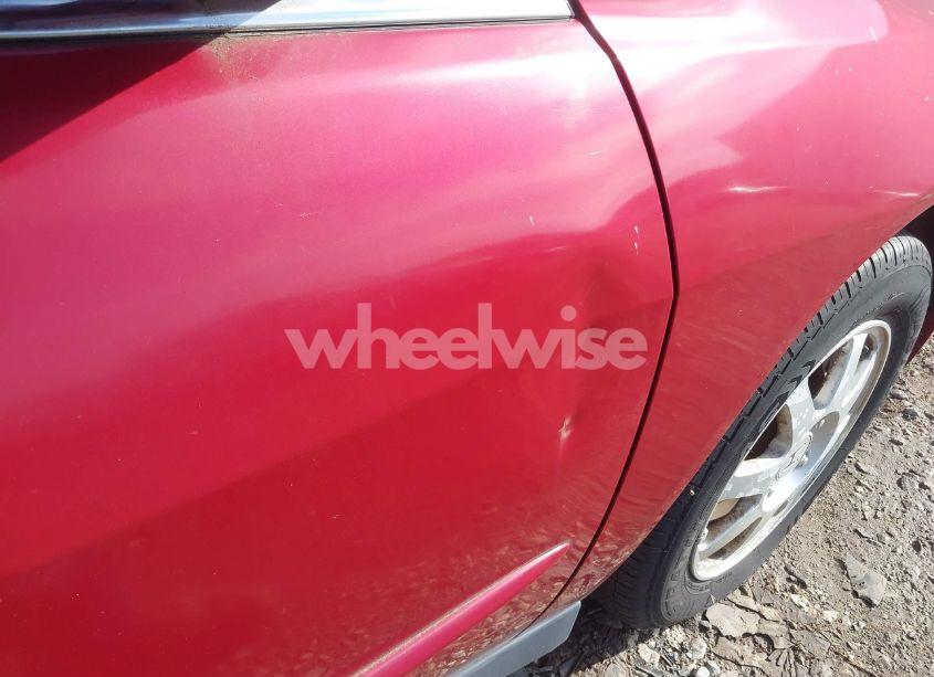 Photo 12 of 2002 Honda Accord 2.3 SE (VIN JHMCG56702C027936)