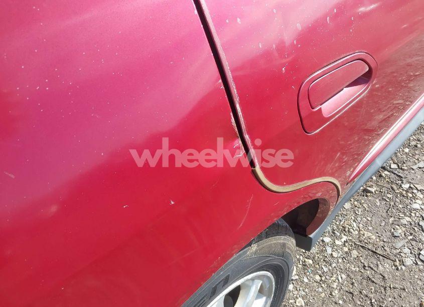 Photo 6 of 2002 Honda Accord 2.3 SE (VIN JHMCG56702C027936)