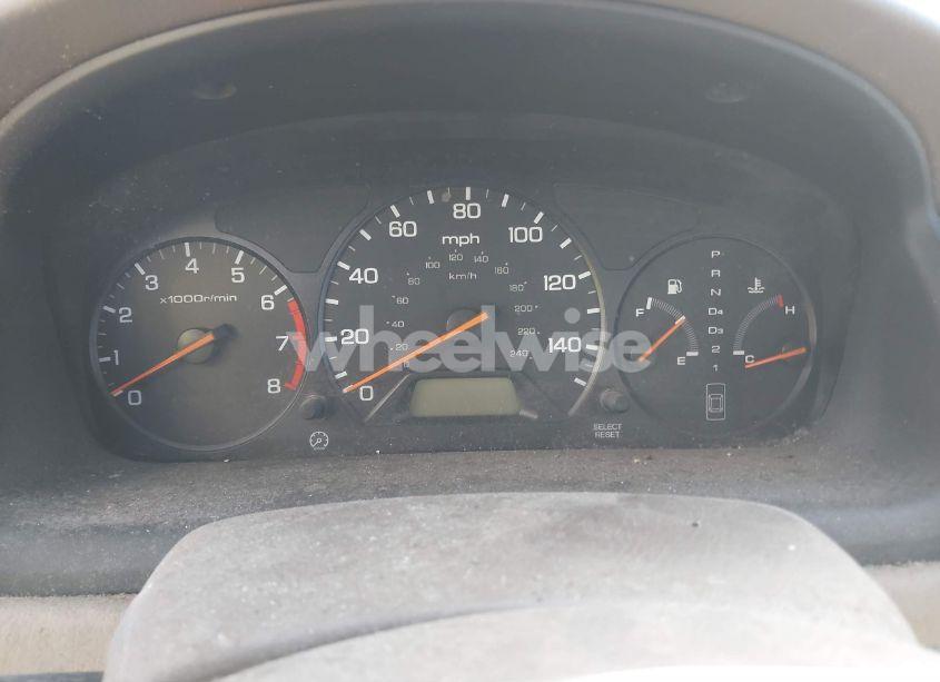 Photo 7 of 2002 Honda Accord 2.3 SE (VIN JHMCG56702C027936)