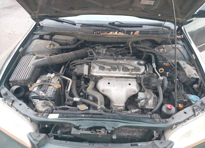 Photo 10 of 2000 Honda Accord 2.3 SE (VIN JHMCG5670YC025774)