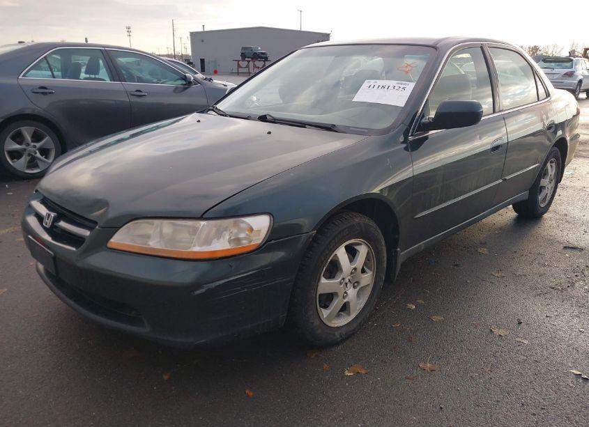 Photo 2 of 2000 Honda Accord 2.3 SE (VIN JHMCG5670YC025774)