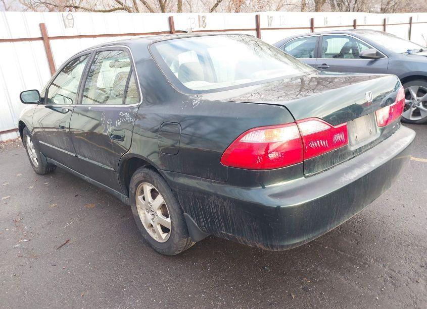 Photo 3 of 2000 Honda Accord 2.3 SE (VIN JHMCG5670YC025774)