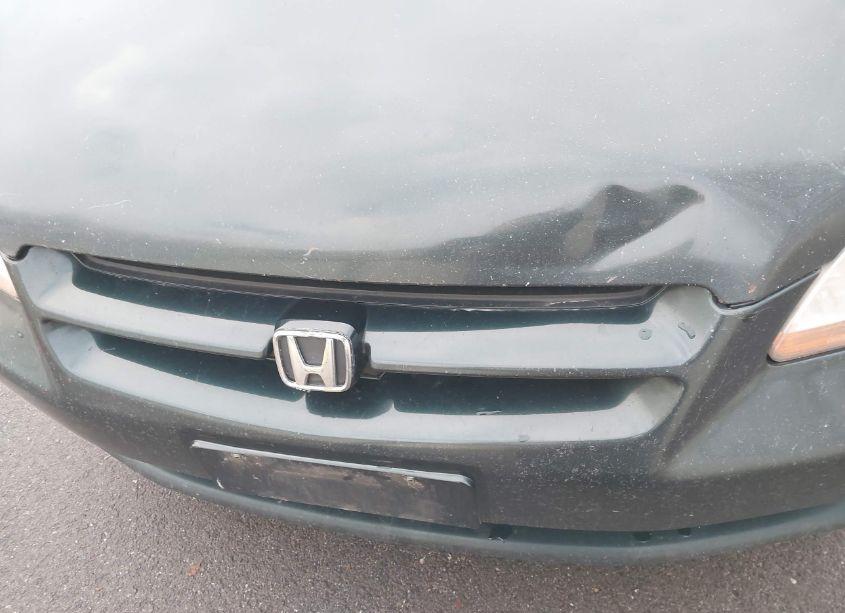 Photo 6 of 2000 Honda Accord 2.3 SE (VIN JHMCG5670YC025774)