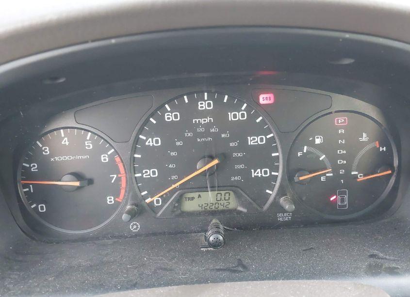 Photo 7 of 2000 Honda Accord 2.3 SE (VIN JHMCG5670YC025774)