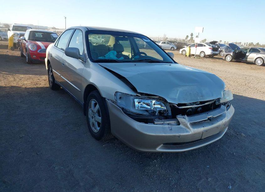 2000 Honda Accord 2.3 SE (VIN JHMCG5671YC013567) main photo