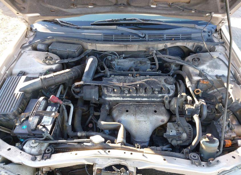 Photo 10 of 2000 Honda Accord 2.3 SE (VIN JHMCG5671YC013567)