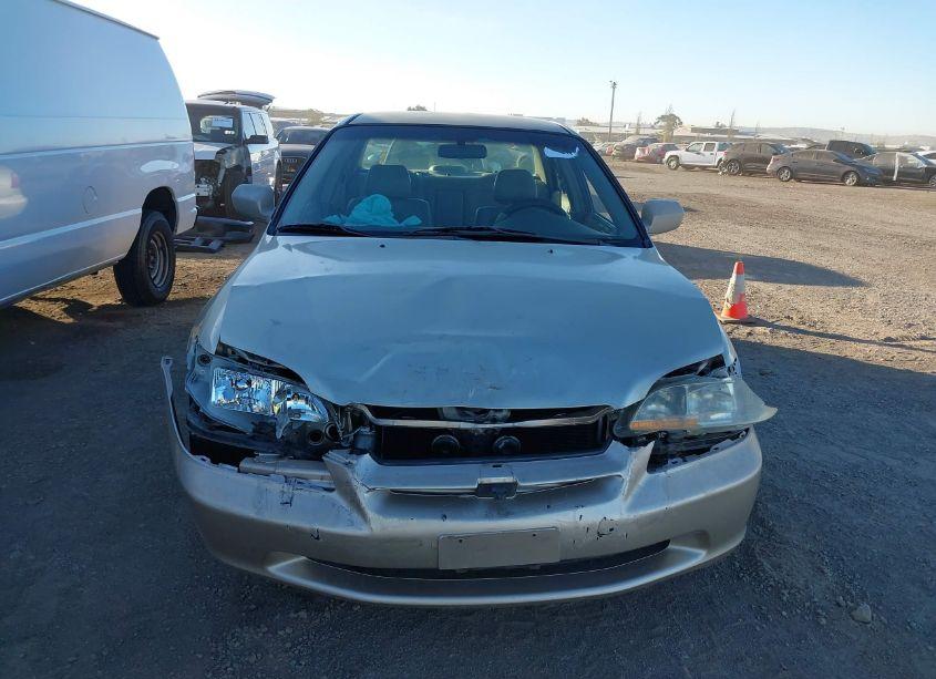 Photo 12 of 2000 Honda Accord 2.3 SE (VIN JHMCG5671YC013567)