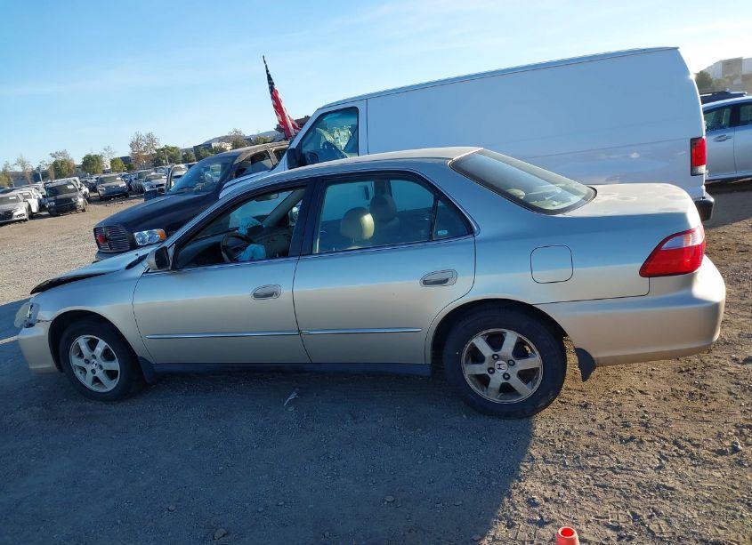 Photo 14 of 2000 Honda Accord 2.3 SE (VIN JHMCG5671YC013567)