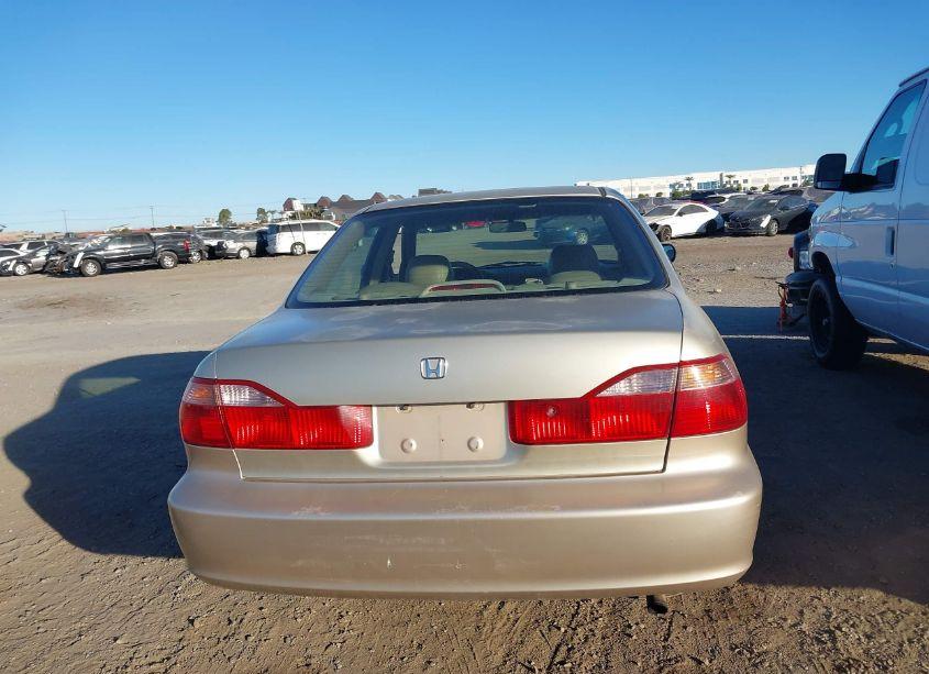 Photo 16 of 2000 Honda Accord 2.3 SE (VIN JHMCG5671YC013567)