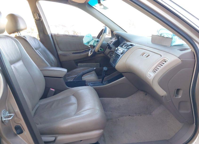 Photo 5 of 2000 Honda Accord 2.3 SE (VIN JHMCG5671YC013567)