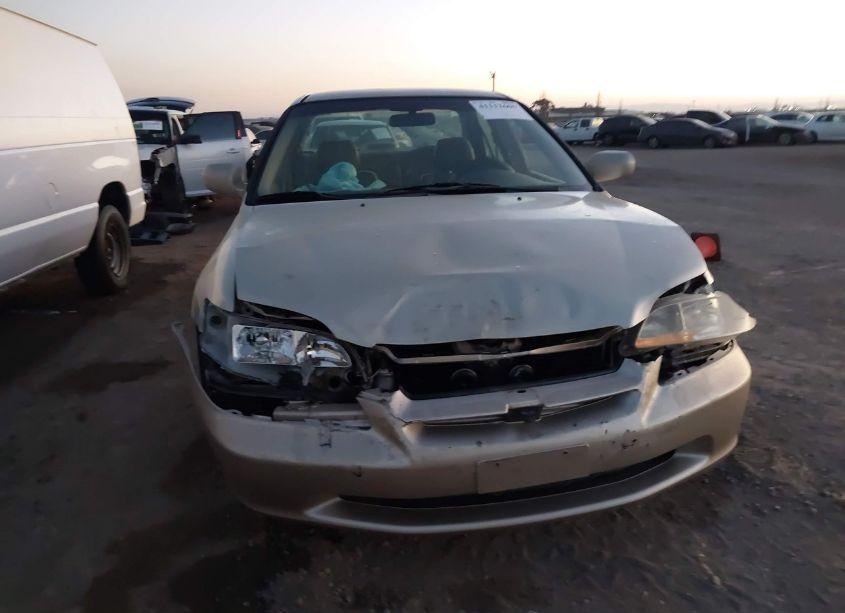 Photo 6 of 2000 Honda Accord 2.3 SE (VIN JHMCG5671YC013567)