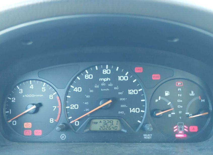 Photo 7 of 2000 Honda Accord 2.3 SE (VIN JHMCG5671YC013567)