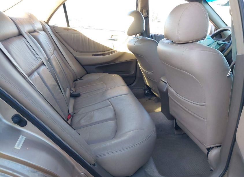 Photo 8 of 2000 Honda Accord 2.3 SE (VIN JHMCG5671YC013567)