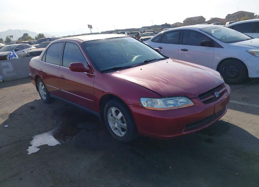2000 Honda Accord 2.3 SE (VIN JHMCG5672YC014503) main photo