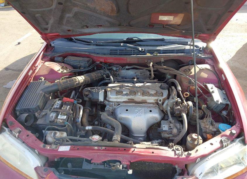 Photo 10 of 2000 Honda Accord 2.3 SE (VIN JHMCG5672YC014503)
