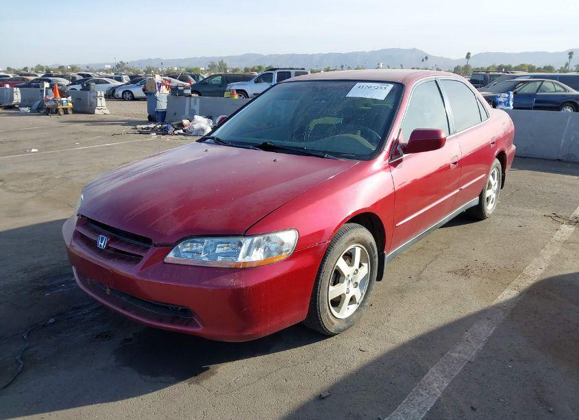 Photo 2 of 2000 Honda Accord 2.3 SE (VIN JHMCG5672YC014503)