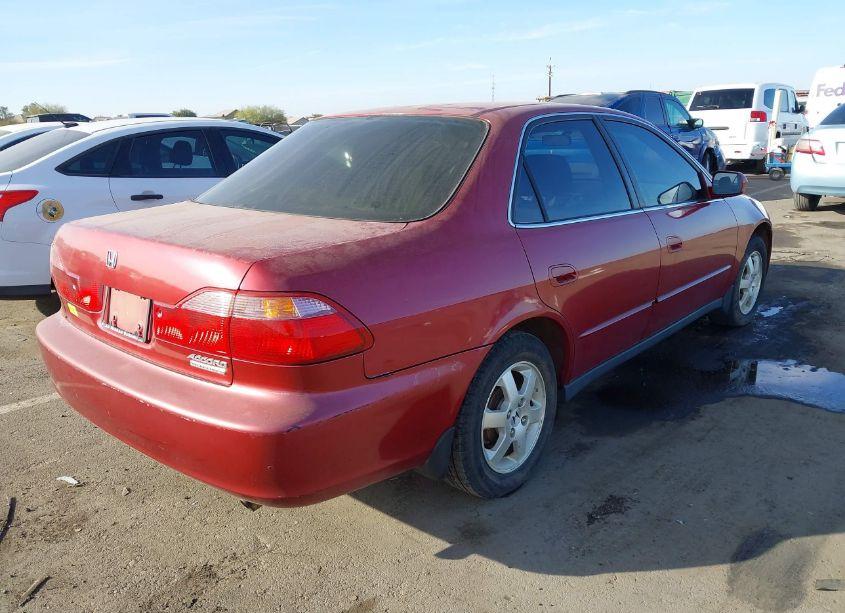 Photo 4 of 2000 Honda Accord 2.3 SE (VIN JHMCG5672YC014503)