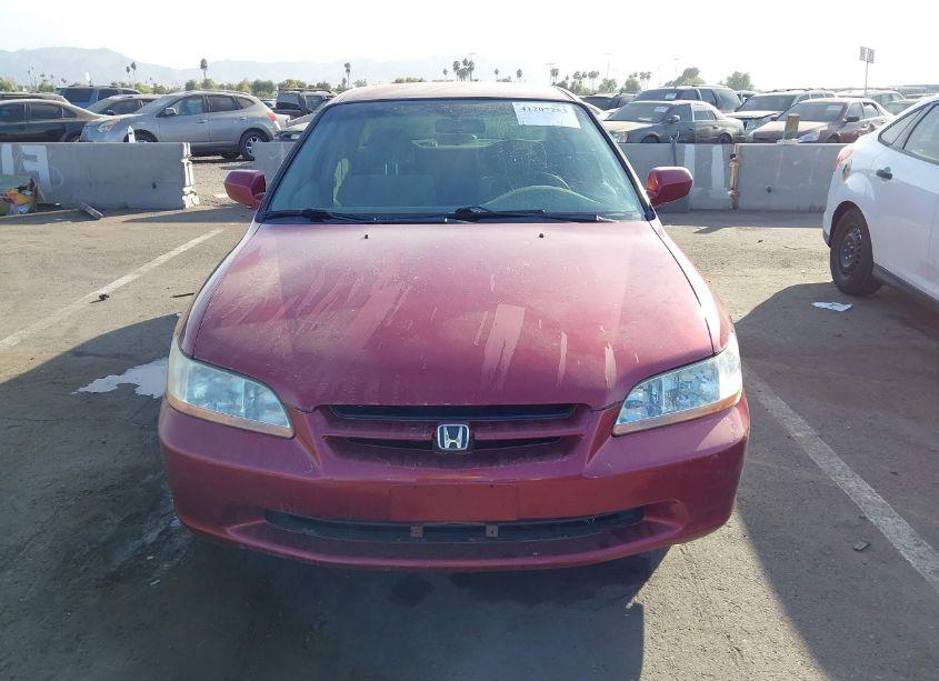 Photo 6 of 2000 Honda Accord 2.3 SE (VIN JHMCG5672YC014503)