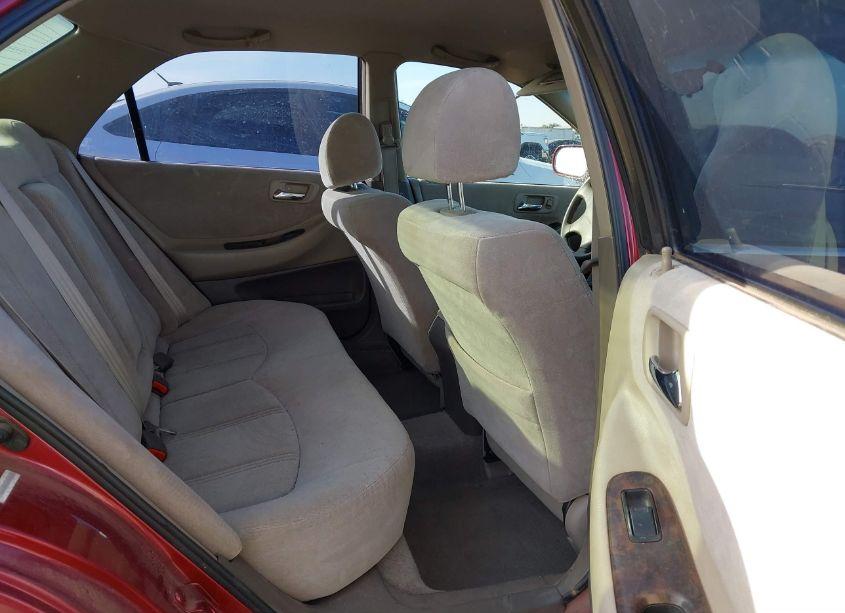 Photo 8 of 2000 Honda Accord 2.3 SE (VIN JHMCG5672YC014503)