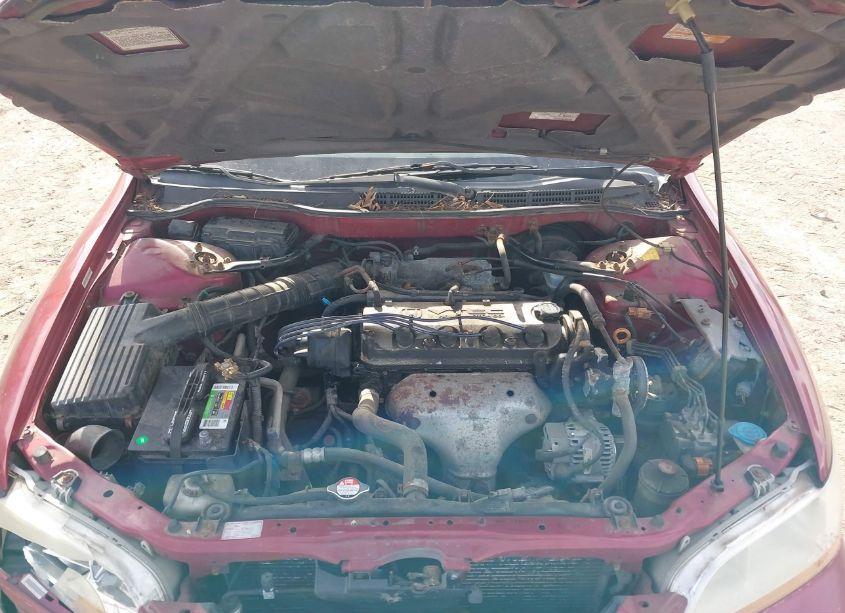 Photo 10 of 2000 Honda Accord 2.3 SE (VIN JHMCG5672YC019488)