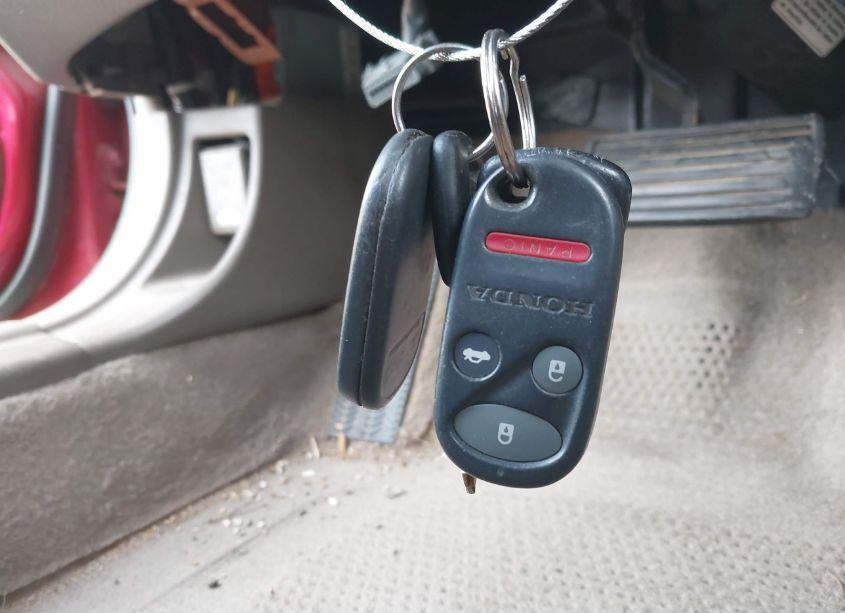 Photo 11 of 2000 Honda Accord 2.3 SE (VIN JHMCG5672YC019488)