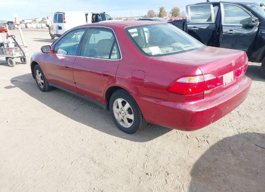 Photo 3 of 2000 Honda Accord 2.3 SE (VIN JHMCG5672YC019488)