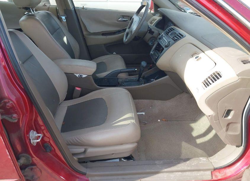 Photo 5 of 2000 Honda Accord 2.3 SE (VIN JHMCG5672YC019488)