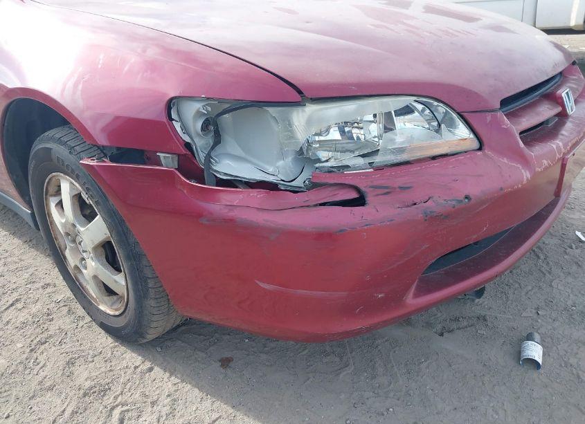 Photo 6 of 2000 Honda Accord 2.3 SE (VIN JHMCG5672YC019488)