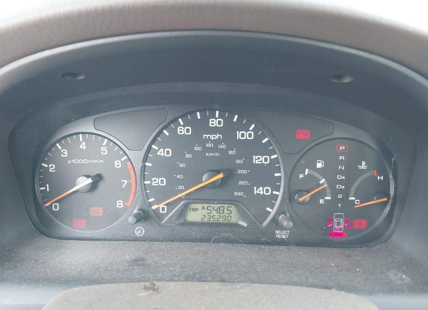 Photo 7 of 2000 Honda Accord 2.3 SE (VIN JHMCG5672YC019488)