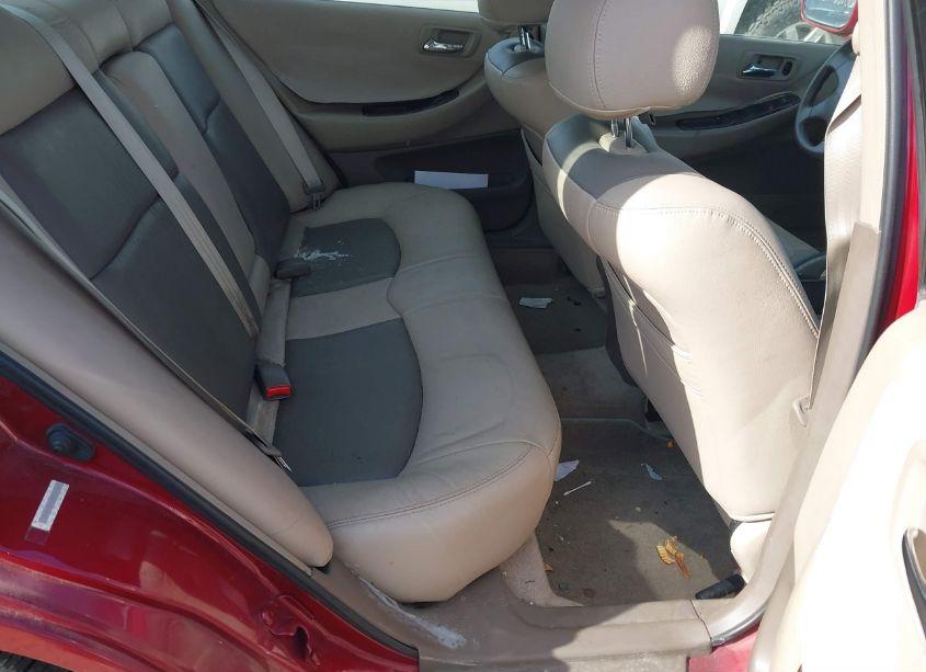 Photo 8 of 2000 Honda Accord 2.3 SE (VIN JHMCG5672YC019488)