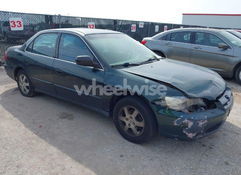 2000 Honda Accord 2.3 SE (VIN JHMCG5672YC033004) main photo