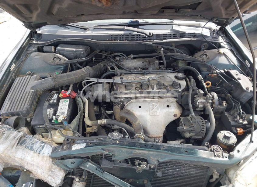 Photo 10 of 2000 Honda Accord 2.3 SE (VIN JHMCG5672YC033004)