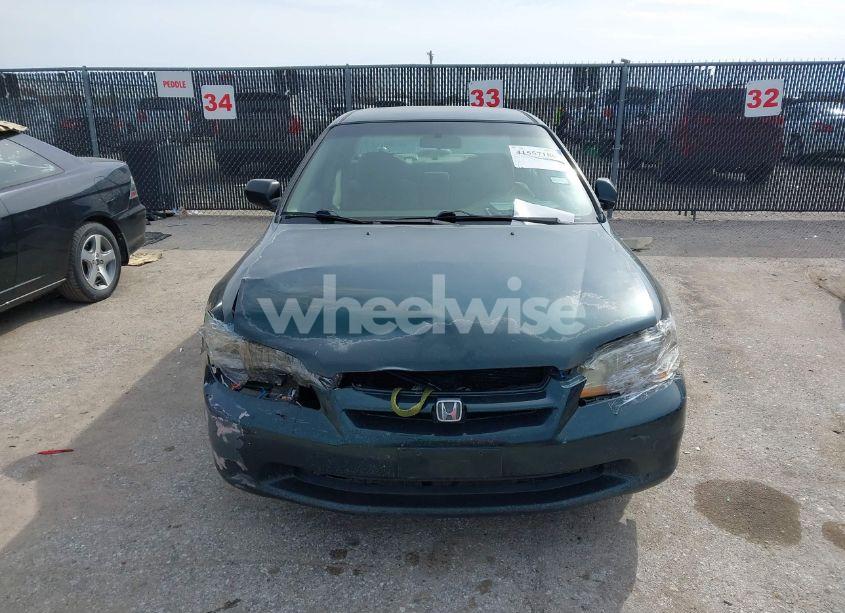 Photo 6 of 2000 Honda Accord 2.3 SE (VIN JHMCG5672YC033004)