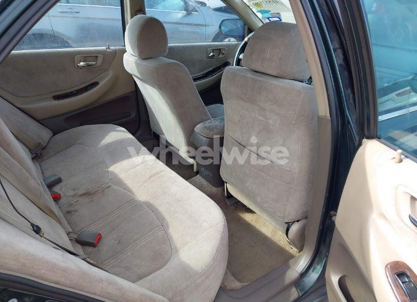 Photo 8 of 2000 Honda Accord 2.3 SE (VIN JHMCG5672YC033004)