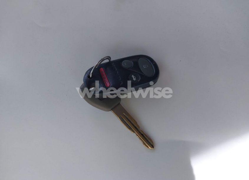 Photo 11 of 2002 Honda Accord 2.3 SE (VIN JHMCG56742C018852)