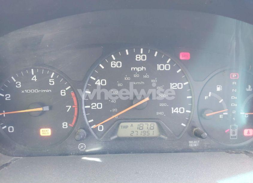 Photo 7 of 2002 Honda Accord 2.3 SE (VIN JHMCG56742C018852)