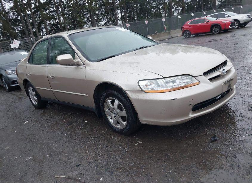 2000 Honda Accord 2.3 SE (VIN JHMCG5674YC014227) main photo