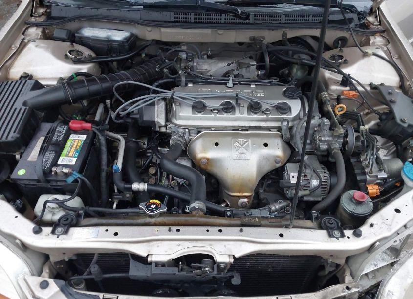 Photo 10 of 2000 Honda Accord 2.3 SE (VIN JHMCG5674YC014227)