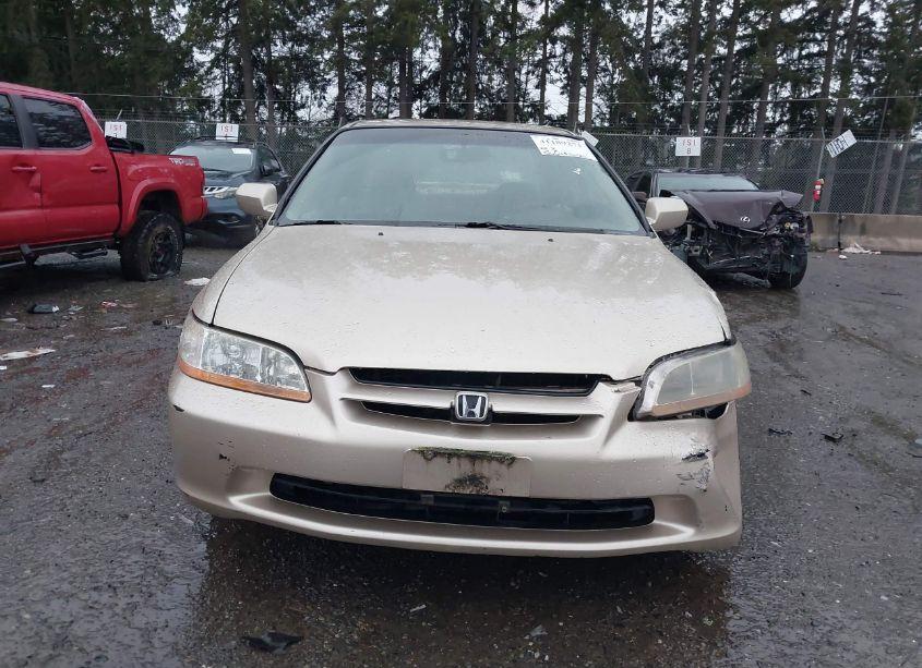 Photo 12 of 2000 Honda Accord 2.3 SE (VIN JHMCG5674YC014227)